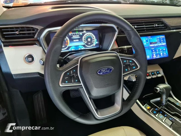 TERRITORY SEL 1.5 GTDI ECOBOOST AUT.