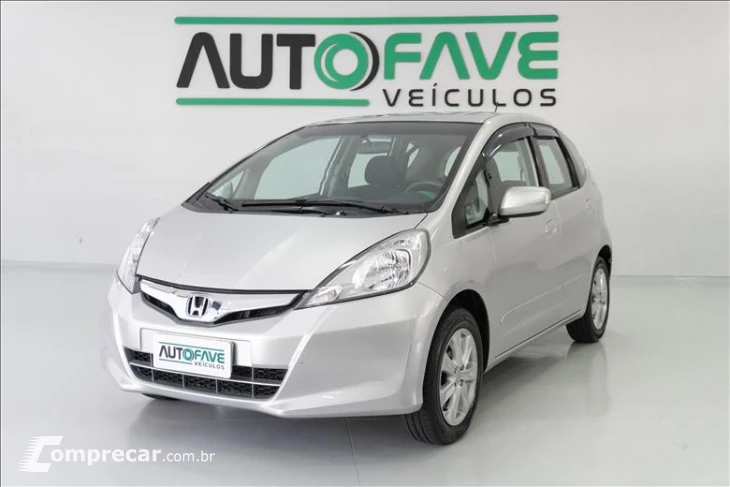 FIT 1.4 LX 16V