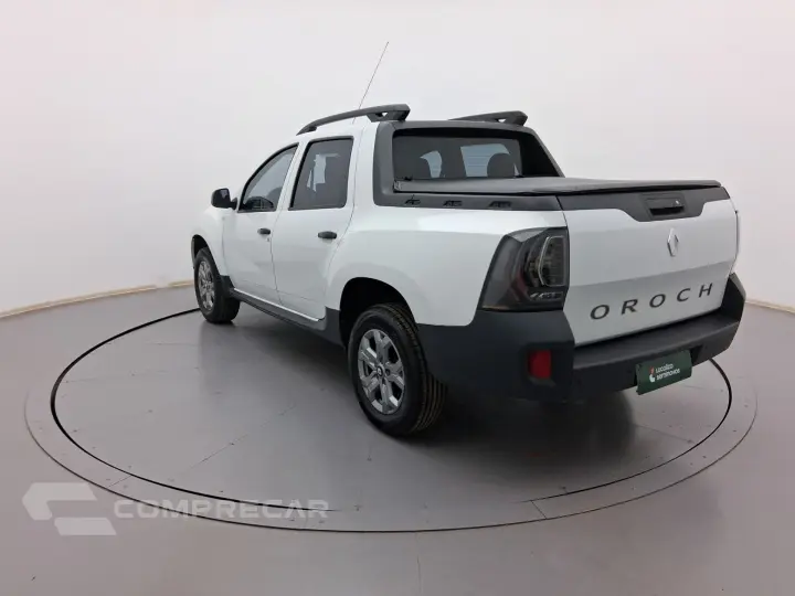 OROCH 1.6 16V SCE FLEX INTENSE MANUAL