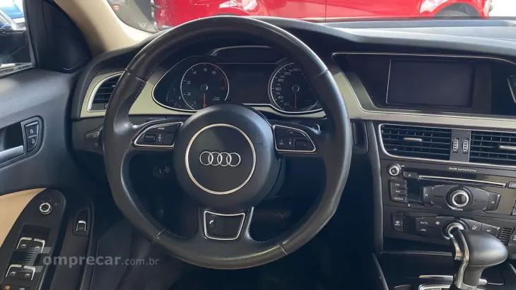 AUDI A4 2.0 TFSI AMBIENTE 183CV