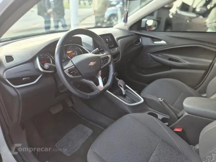 ONIX SEDAN Plus LT 1.0 12V TB Flex Aut.