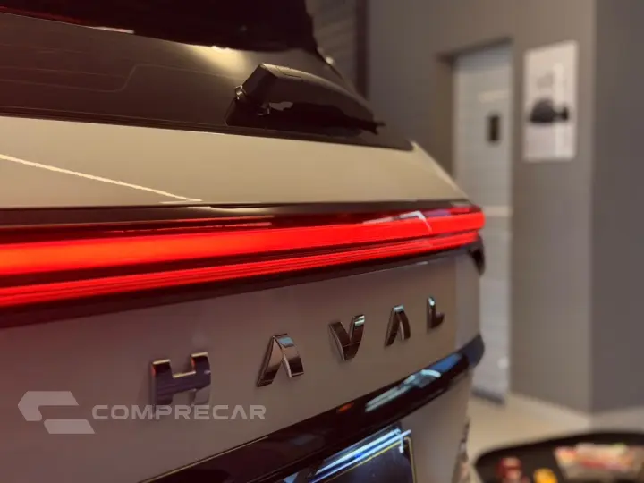 HAVAL H6 1.5 HEV E-TRACTION