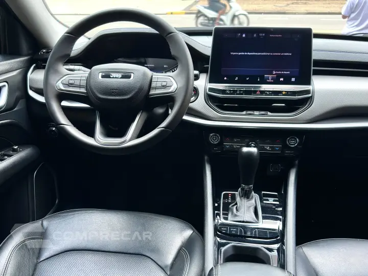 COMPASS 1.3 T270 TURBO FLEX LONGITUDE AT6