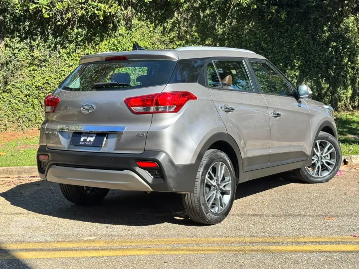 CRETA 2.0 16V Prestige