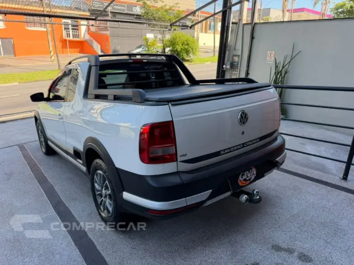 Saveiro CROSS 1.6 T. Flex 16V CE