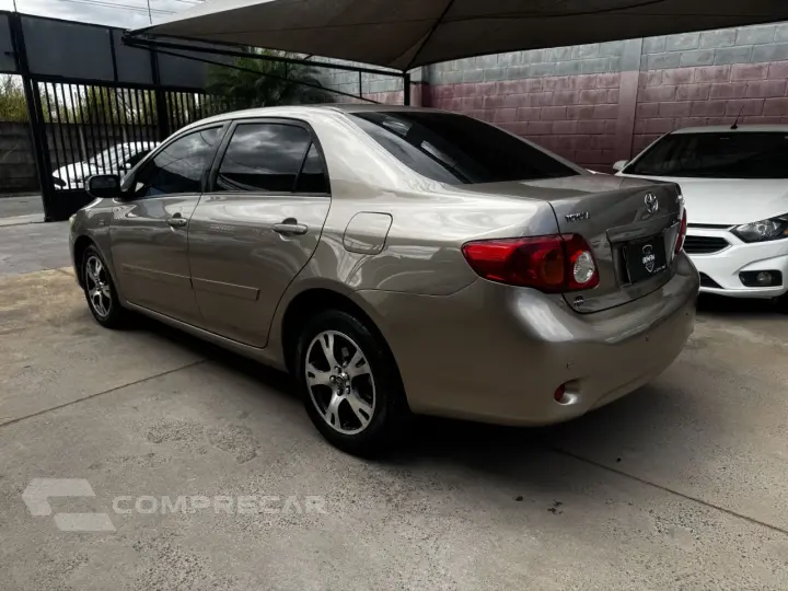 Corolla 1.8 16V 4P XEI FLEX AUTOMÁTICO