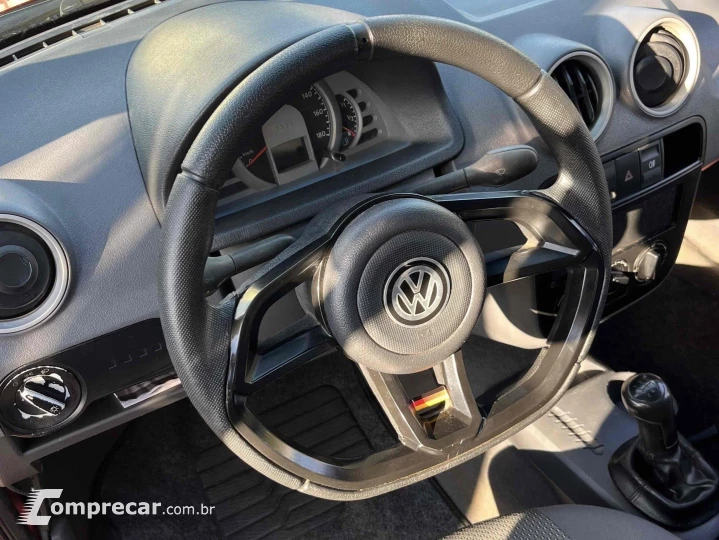 GOL 1.0 MI 8V FLEX 4P MANUAL G.IV
