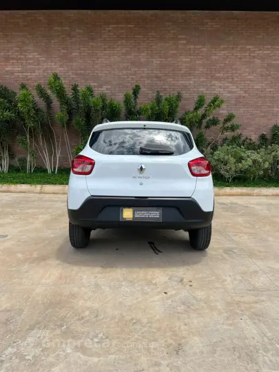 Kwid KWID Zen 1.0 Flex 12V 5p Mec.