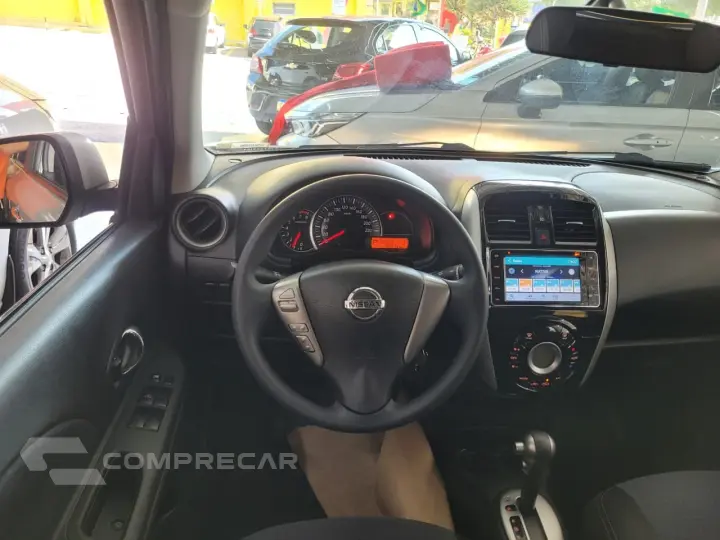 MARCH SL 1.6 16V FlexStart 5p Aut.