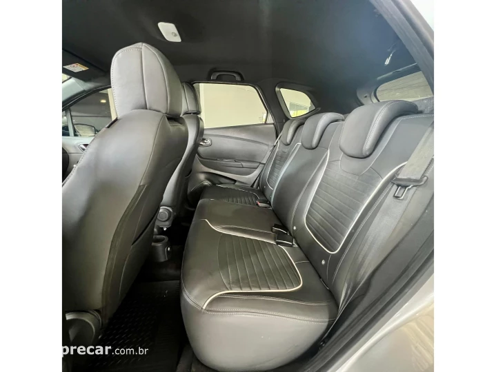 CAPTUR 1.6 16V SCE FLEX BOSE X-TRONIC