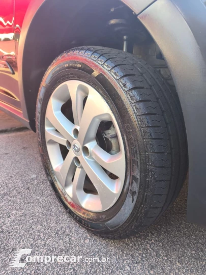Sandero 1.6 4P FLEX STEPWAY