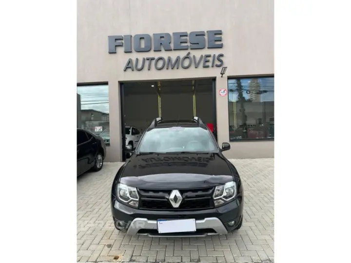 DUSTER OROCH 2.0 16V HI-FLEX DYNAMIQUE AUTOMÁTICO