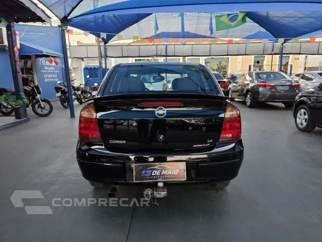 CORSA SEDAN - 1.4 MPFI PREMIUM SEDAN 8V 4P MANUAL