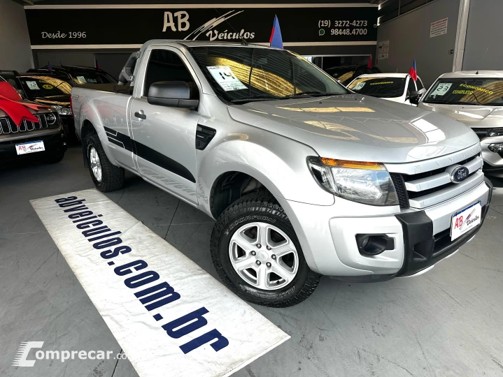 RANGER 2.5 XLS 4X2 CS 16V