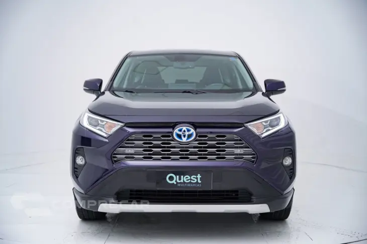 RAV4 2.5 S 4x4  Aut.