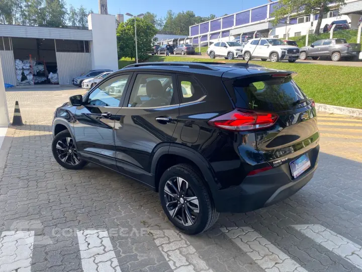 TRACKER 1.2 TURBO FLEX PREMIER AUTOMÁTICO