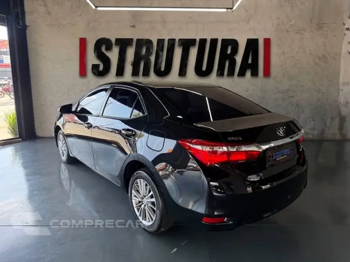 COROLLA 2.0 Vvt-ie XEI