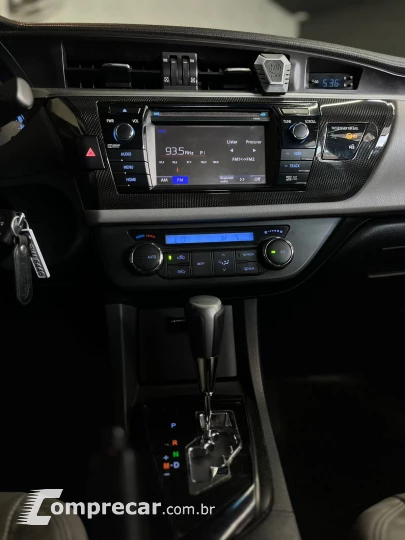COROLLA 2.0 XEI 16V