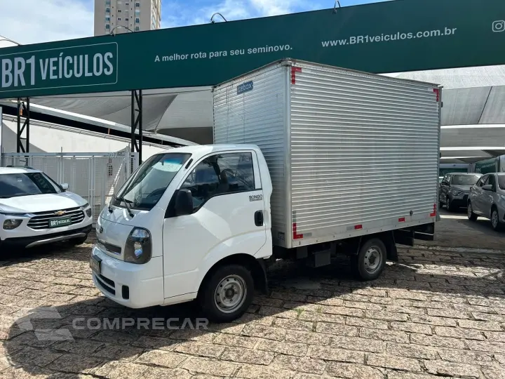 BONGO 2.5 TD DIESEL STD CS MANUAL