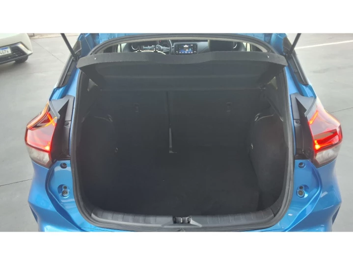 KICKS 1.6 16V FLEXSTART ADVANCE XTRONIC