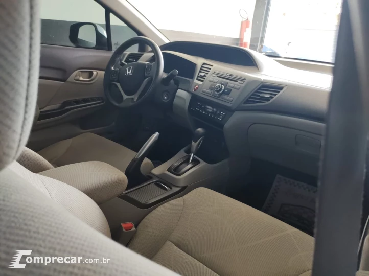 CIVIC 1.8 LXS 16V