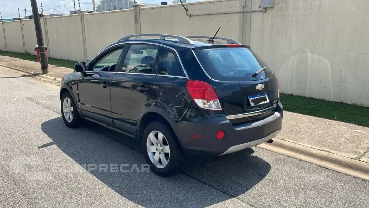 CAPTIVA 2.4 SFI Ecotec FWD 16V