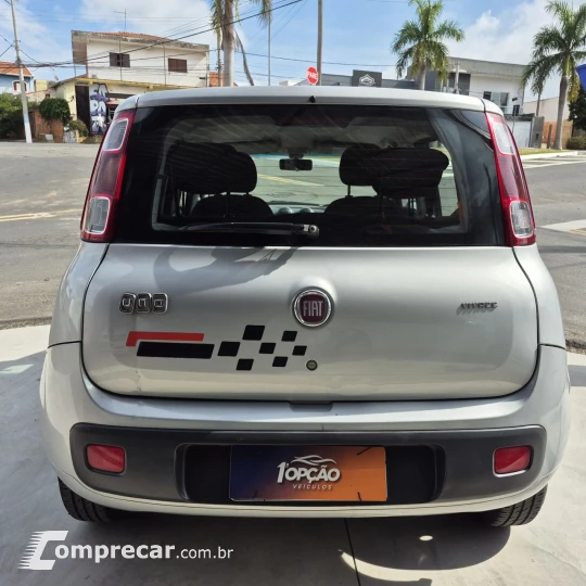 UNO VIVACE Celeb. 1.0 EVO F.Flex 8V 5p
