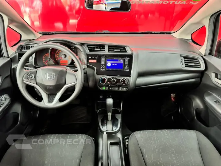 Fit 1.5 Ex 16V Flex 4P Automático