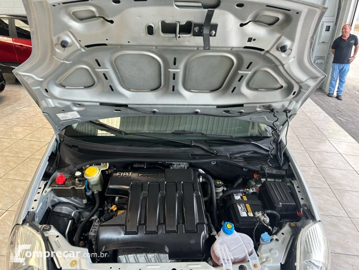 PUNTO 1.4 Attactive 8V