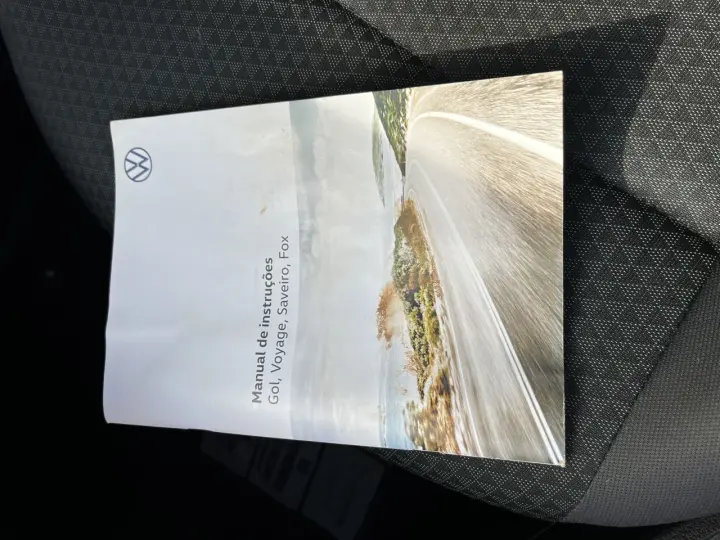 Gol 1.6 4P FLEX MSI G8