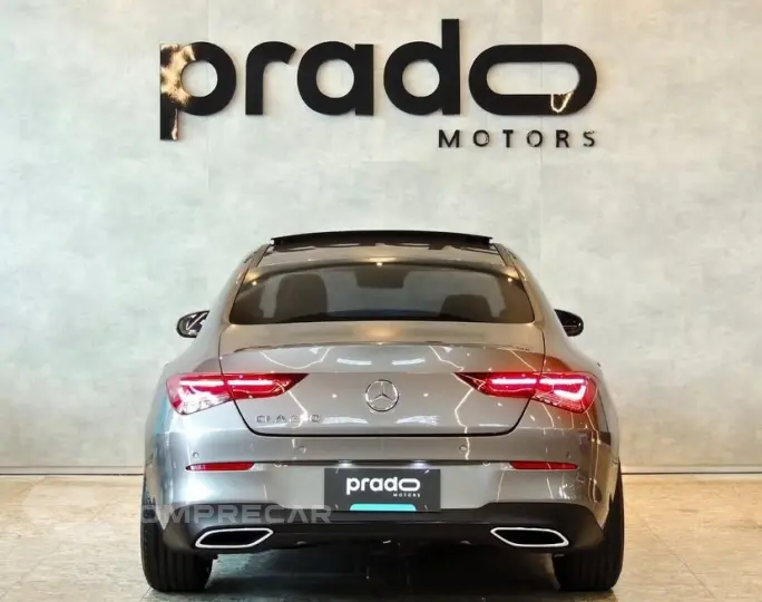 CLA 250 2.0 CGI 7g-dct