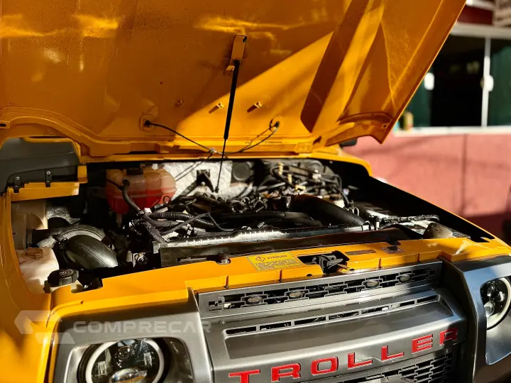 T4 3.2 XLT 4X4 20V Turbo Intercooler