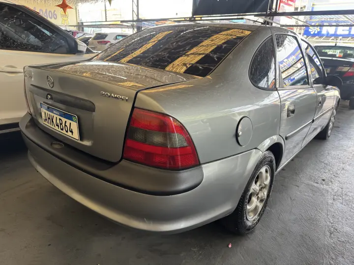 VECTRA 2.0 MPFI CD 8V