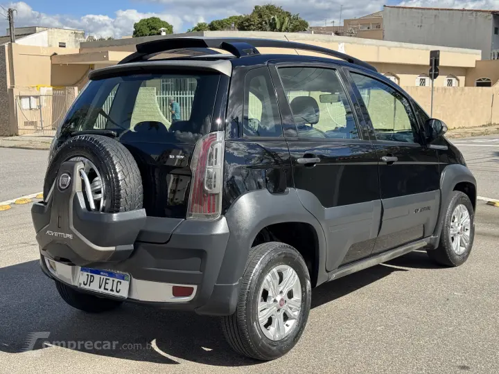 IDEA 1.8 MPI Adventure 16V