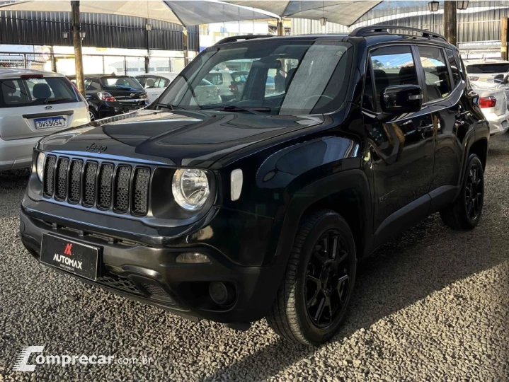 RENEGADE 1.8 16V FLEX SPORT 4P AUTOMÁTICO