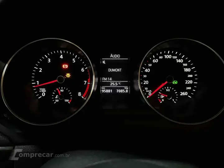 JETTA 2.0 COMFORTLINE FLEX 4P TIPTRONIC