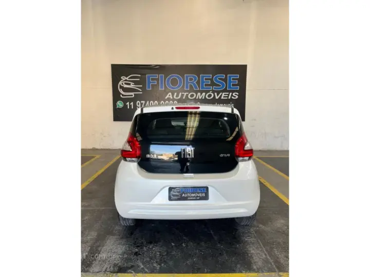 MOBI 1.0 FIREFLY FLEX DRIVE GSR