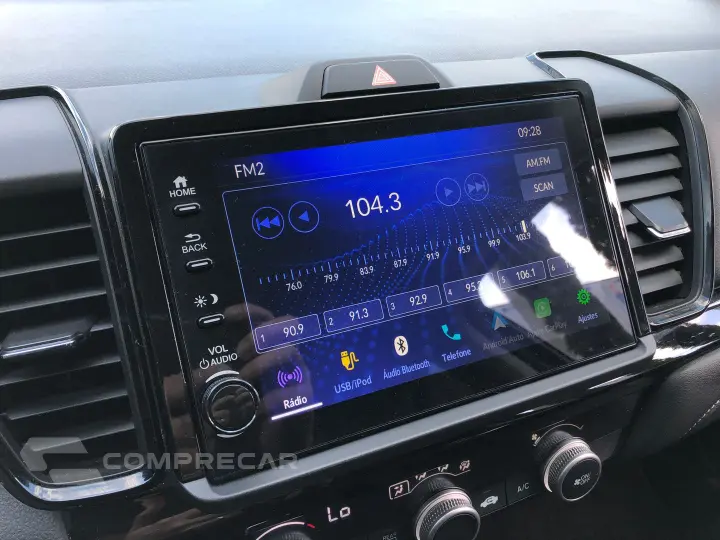 City 1.5 I-Vtec Flex Hatch Exl Cvt