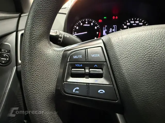 CRETA - 1.6 16V ATTITUDE AUTOMÁTICO