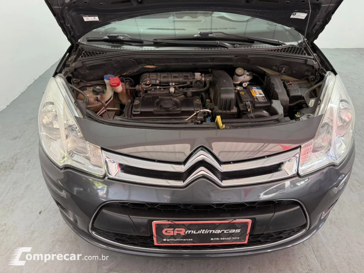 C3 Tendance 1.5 Flex 8V 5p Mec.