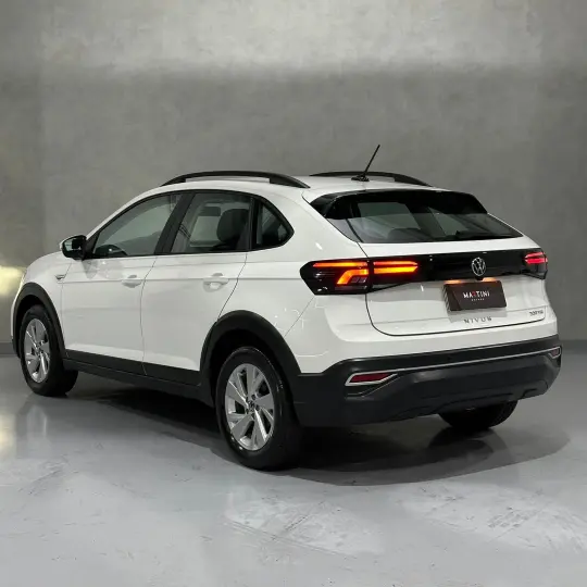 Nivus Comfortline 1.0 200 TSI Flex Aut.