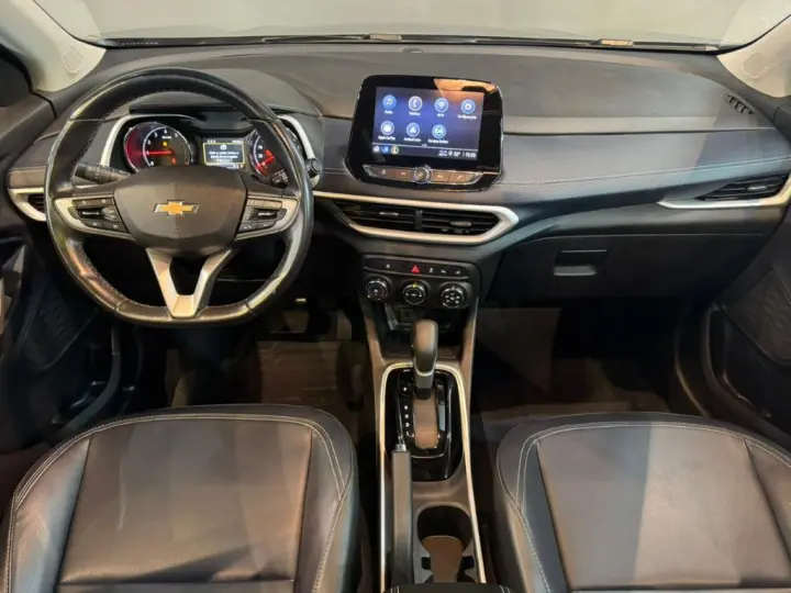 TRACKER Premier 1.2 Turbo 12V Flex Aut.