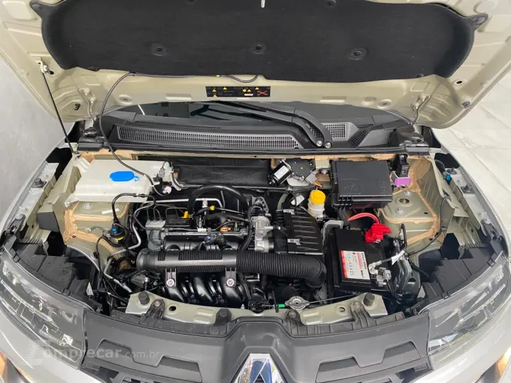 Kwid KWID Zen 1.0 Flex 12V 5p Mec.