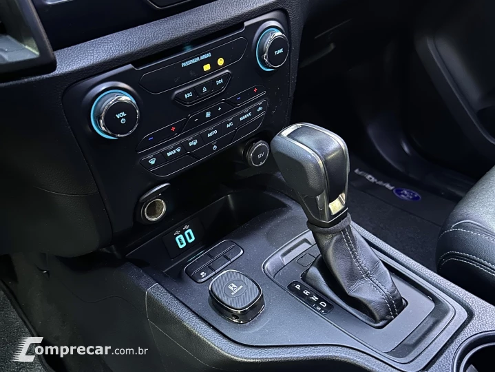 RANGER 2.2 BLACK 4X2 CD 16V DIESEL 4P AUTOMÁTICO