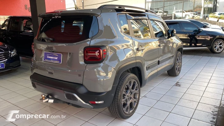 JEEP RENEGADE 1.3 T270 TURBO S 4X4