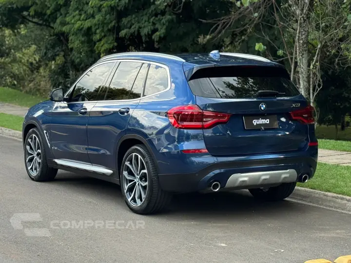 X3 2.0 16V X Line Xdrive20i Steptronic