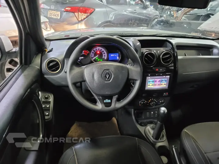 DUSTER 1.6 Hi-Flex 16V Mec.