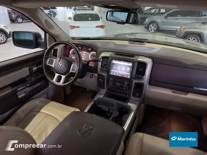 2500 6.7 LARAMIE 4X4 CD I6 TURBO DIESEL 4P AUTOMÁ