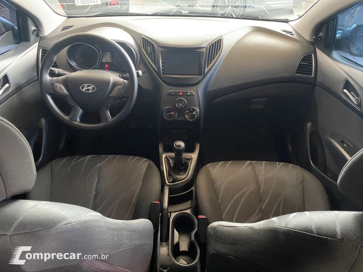 HB20 1.0 12V Comfort Plus