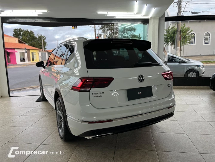 TIGUAN 2.0 350 TSI GASOLINA ALLSPACE R-LINE 4MOTION DSG